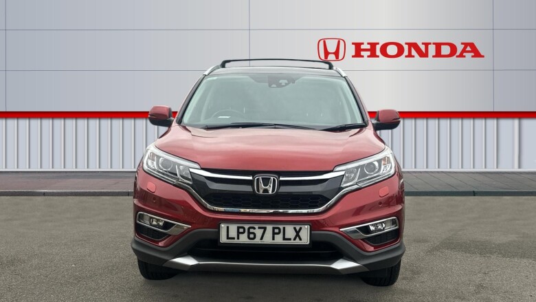 Honda CR-V 2.0 i-VTEC EX 5dr Petrol Estate